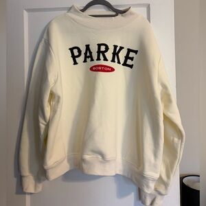 Parke Boston Crewneck